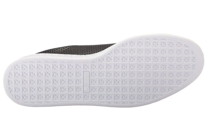 Cesta Clásica de Verano Sombra “Negro Blanco”