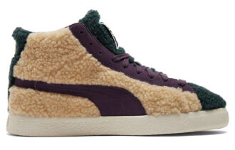 Cesta Mid Vintage “Sherpa”