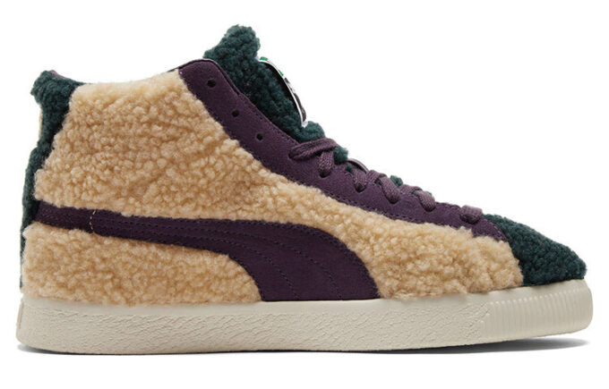 Cesta Mid Vintage “Sherpa”