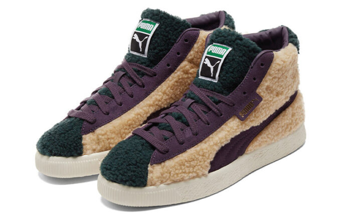 Cesta Mid Vintage “Sherpa”