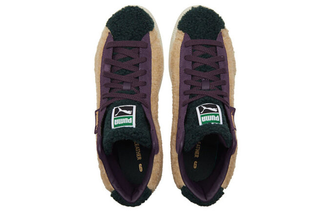 Cesta Mid Vintage “Sherpa”