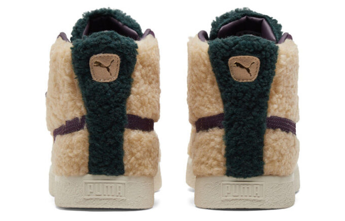 Cesta Mid Vintage “Sherpa”