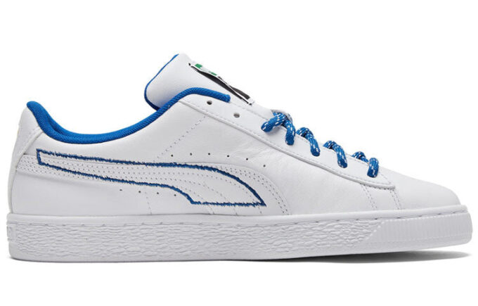 Cesta New Heritage “White Royal”
