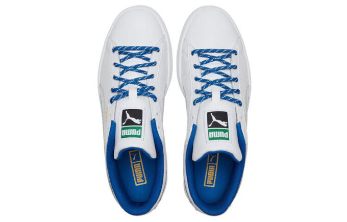 Cesta New Heritage “White Royal”