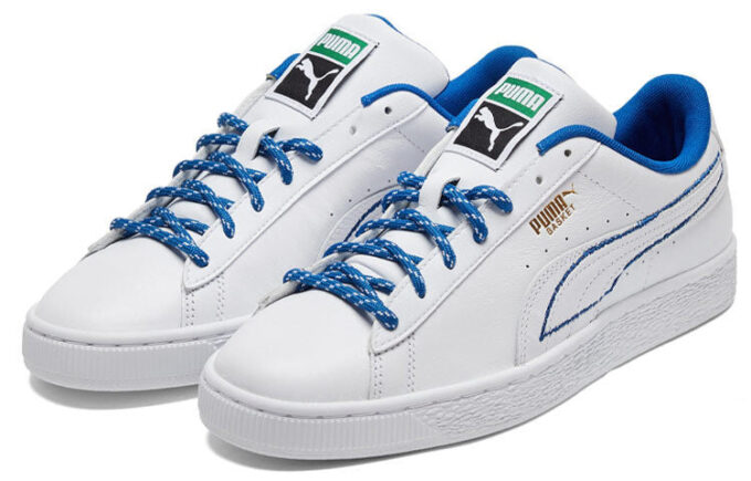 Cesta New Heritage “White Royal”
