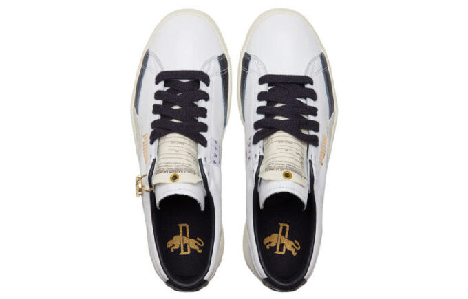Cesta vintage “Colección Legado de Rudolf Dassler”
