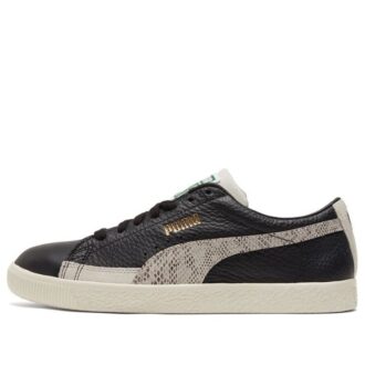 Cesta vintage “Serpiente – Negra”