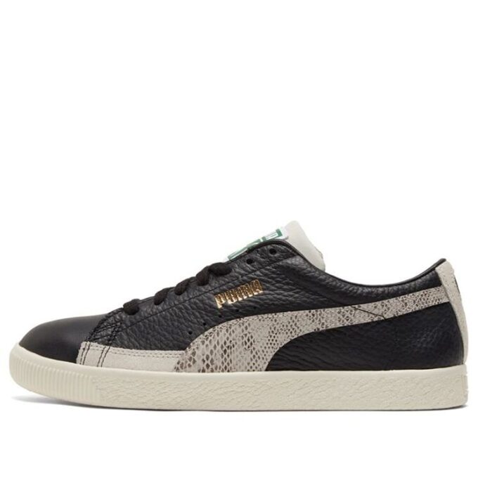 Cesta vintage “Serpiente – Negra”