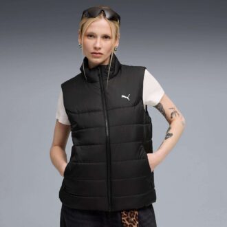 Chaleco acolchado Essentials Outerwear para mujer Chaleco acolchado Essentials Outerwear para mujer