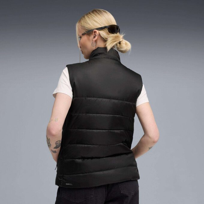 Chaleco acolchado Essentials Outerwear para mujer