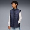 Chaleco acolchado Essentials Outerwear para niños grandes Chaleco acolchado Essentials Outerwear para niños grandes