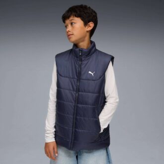 Chaleco acolchado Essentials Outerwear para niños grandes