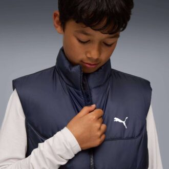 Chaleco acolchado Essentials Outerwear para niños grandes