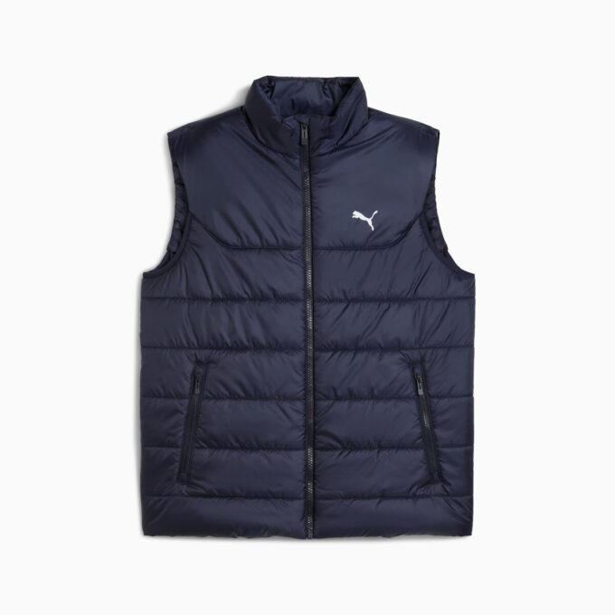Chaleco acolchado Essentials Outerwear para niños grandes Chaleco acolchado Essentials Outerwear para niños grandes