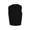 Chaleco acolchado Interstellar Casual Stay Warm Negro