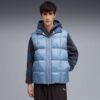 Chaleco acolchado ligero PERTEX® de MMQ para hombre