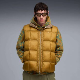 Chaleco acolchado ligero PERTEX® de MMQ para hombre