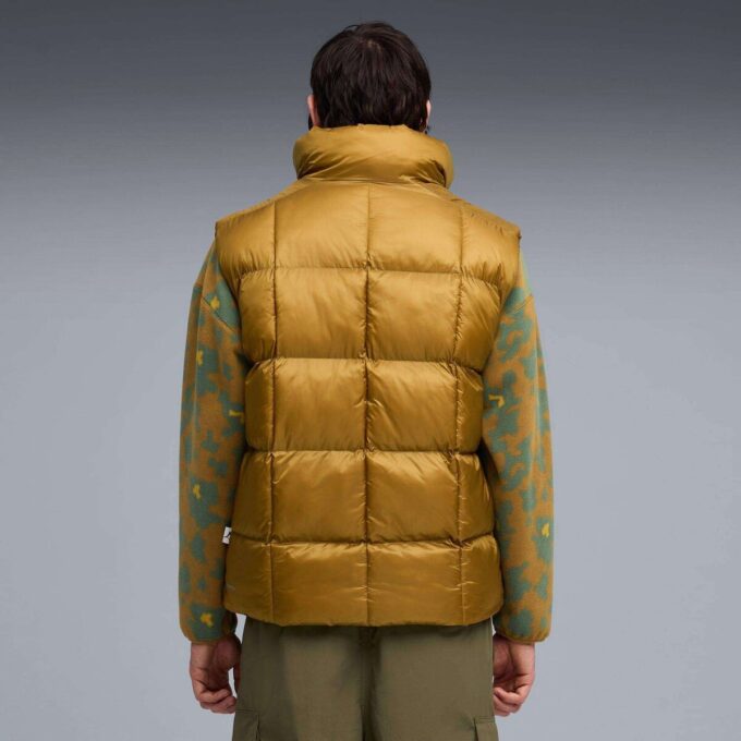 Chaleco acolchado ligero PERTEX® de MMQ para hombre