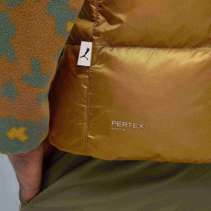 Chaleco acolchado ligero PERTEX® de MMQ para hombre