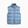 Chaleco acolchado ligero PERTEX® de MMQ para hombre