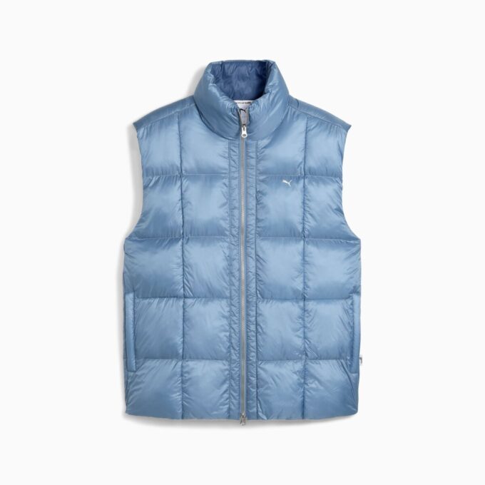Chaleco acolchado ligero PERTEX® de MMQ para hombre