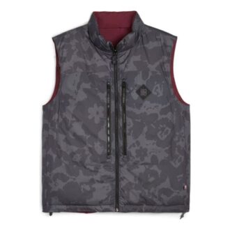Chaleco acolchado PUMA x P.A.M. “Negro”