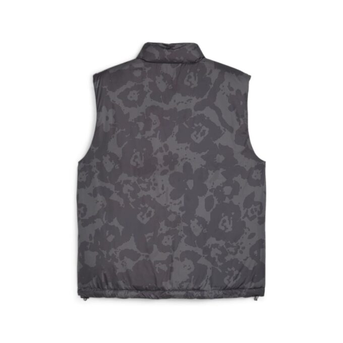 Chaleco acolchado PUMA x P.A.M. “Negro”