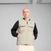 Chaleco cargo PUMATECH para hombre Chaleco cargo PUMATECH para hombre