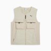 Chaleco cargo PUMATECH para hombre Chaleco cargo PUMATECH para hombre