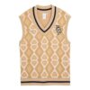 Chaleco de punto PUMA x Dapper Dan Ginger Root “Naranja”