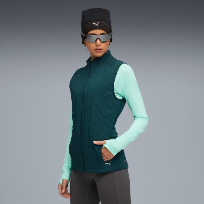 Chaleco de running Run Cloudspun Ultra Soft PrimaLoft® para mujer Chaleco de running Run Cloudspun Ultra Soft PrimaLoft® para mujer