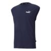 Chaleco Essentials “Azul Marino”
