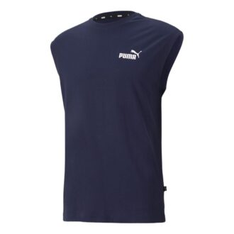 Chaleco Essentials “Azul Marino”