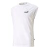 Chaleco Essentials “Blanco”