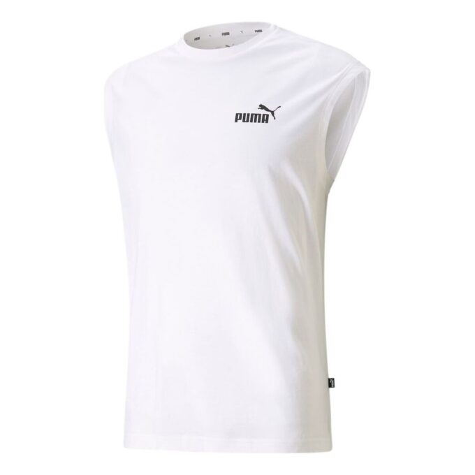 Chaleco Essentials “Blanco”
