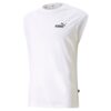 Chaleco Essentials “Blanco”
