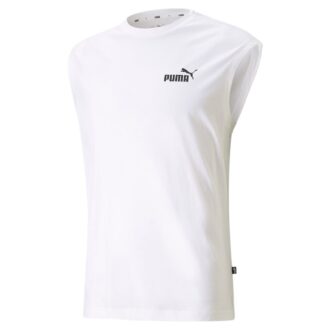 Chaleco Essentials “Blanco”