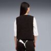 Chaleco polar esencial para mujer Chaleco polar esencial para mujer