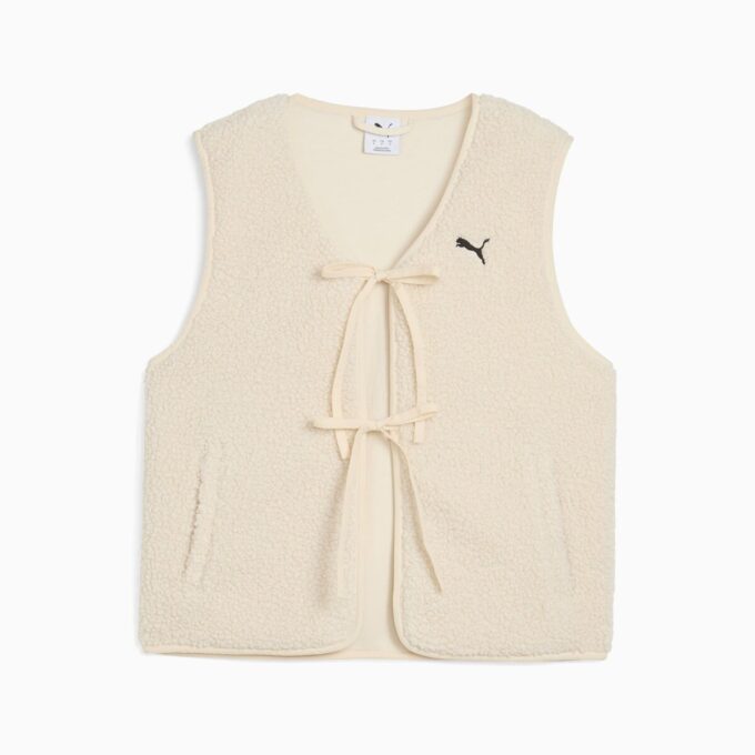 Chaleco polar esencial para mujer Chaleco polar esencial para mujer