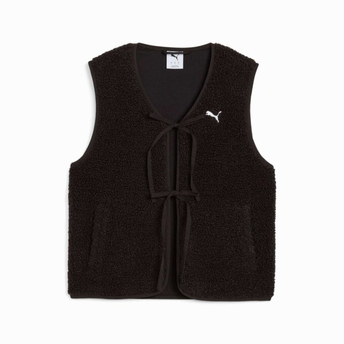 Chaleco polar esencial para mujer Chaleco polar esencial para mujer