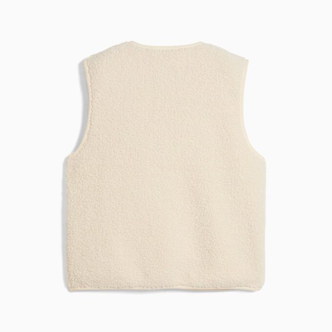 Chaleco polar esencial para mujer Chaleco polar esencial para mujer