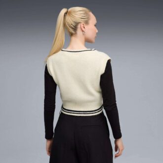 Chaleco Premium Essentials para mujer