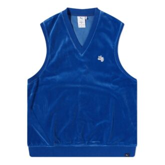Chaleco PUMA x Noah “Azul”