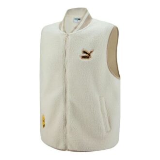 Chaleco Sherpa Classics Street Sport “Blanco”