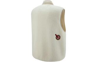 Chaleco Sherpa Classics Street Sport “Blanco”