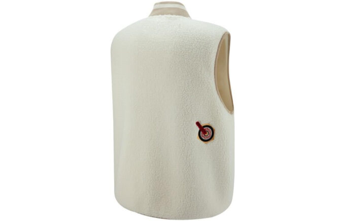 Chaleco Sherpa Classics Street Sport “Blanco”