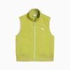 Chaleco tejido con cremallera completa para mujer DARE TO Chaleco tejido con cremallera completa para mujer DARE TO