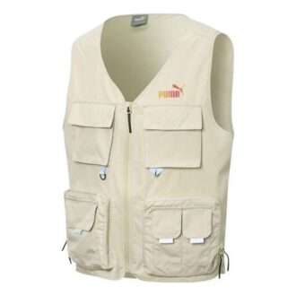 Chaleco tejido SKB “Beige”