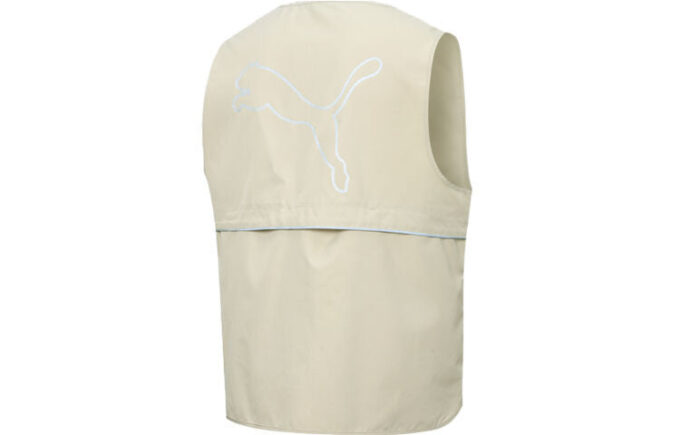 Chaleco tejido SKB “Beige”