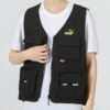 Chaleco tejido SKB “Negro”
